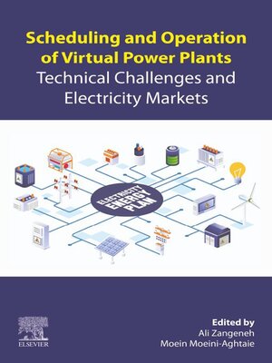 cover image of Scheduling and Operation of Virtual Power Plants